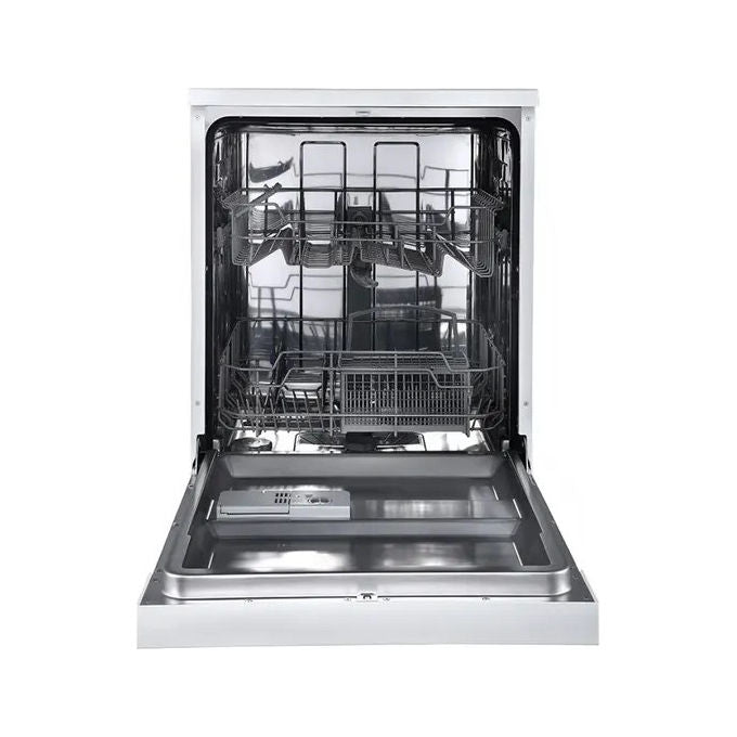 Midea MFD60S131W-IT Lavastoviglie Libera Installazione 13 coperti Classe E 49 dB 6 Programmi AcquaStop (84.5x59.8x60 cm) colore Bianco