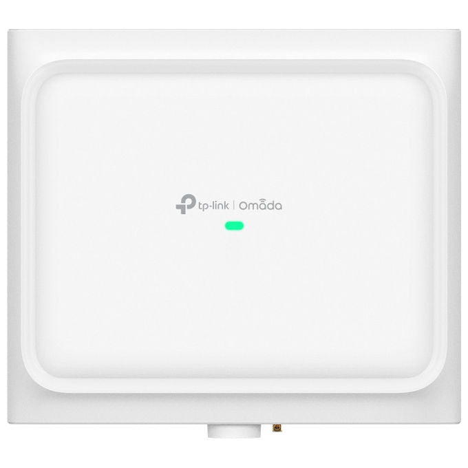 TP-Link EAP650-D120-OUTDOOR Omada Access Point Wi-Fi 6 AX3000 Dual Band IP68 PoE Passivo colore Bianco