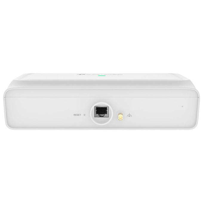 TP-Link EAP650-D120-OUTDOOR Omada Access Point Wi-Fi 6 AX3000 Dual Band IP68 PoE Passivo colore Bianco
