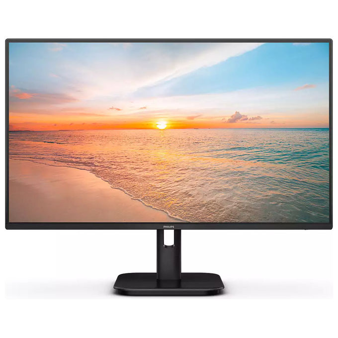 Philips 24E1N1200A-00 Serie 1000 Monitor PC 23.8'' IPS Full HD 1920x1080 120Hz 4ms VGA HDMI DisplayPort colore Nero