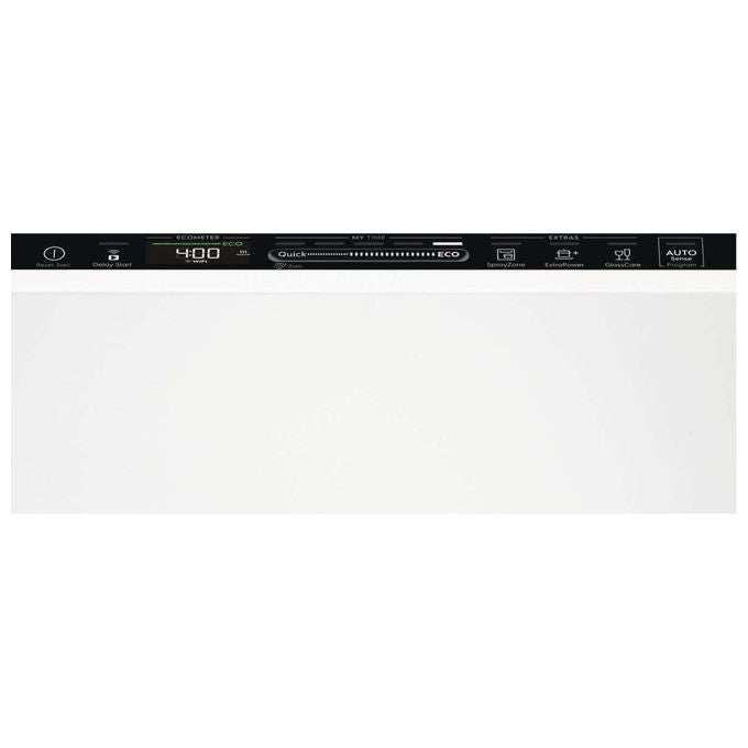 Electrolux EEZ68600W Serie 800 Lavastoviglie Incasso Totale 14 coperti Classe A 43 dB AirDry SprayZone Wi-Fi (82x60x56 cm) colore Nero