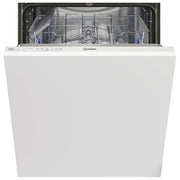 Indesit IN2IE14CNP80 Lavastoviglie Incasso a Scomparsa Totale 14 coperti Classe E 49 dB PushandGo 5 programmi (82x60x56 cm) colore Bianco