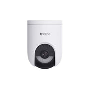 Ezviz CS-HB8C-R100-1N4WFL HB8 Lite Telecamera IP Esterno 4 MP 2K Wi-Fi 6 Batteria Visione Notturna 15 m IP65 colore Bianco