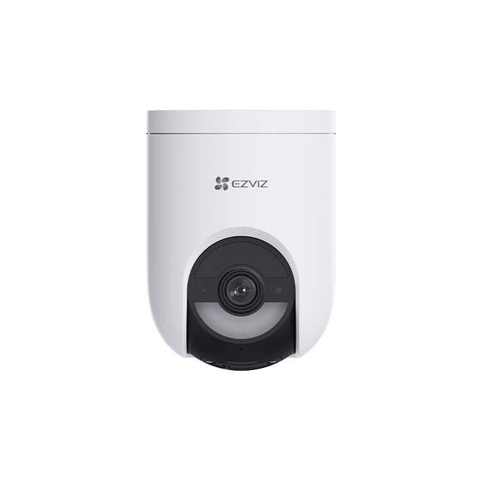 Ezviz CS-HB8C-R100-1N4WFL HB8 Lite Telecamera IP Esterno 4 MP 2K Wi-Fi 6 Batteria Visione Notturna 15 m IP65 colore Bianco