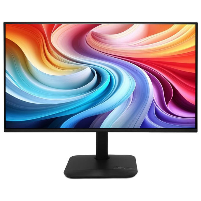 Acer UM.QX2EE.G07 KA2 Monitor PC 23.8'' Full HD IPS 1920x1080 100Hz 4ms AMD FreeSync HDMI DisplayPort colore Nero