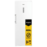 Whirlpool WHFF 6403 W4E Congelatore Verticale 404 L 191 cm Classe E 38 dB NoFrost FastFreezing 6 cassetti colore Bianco
