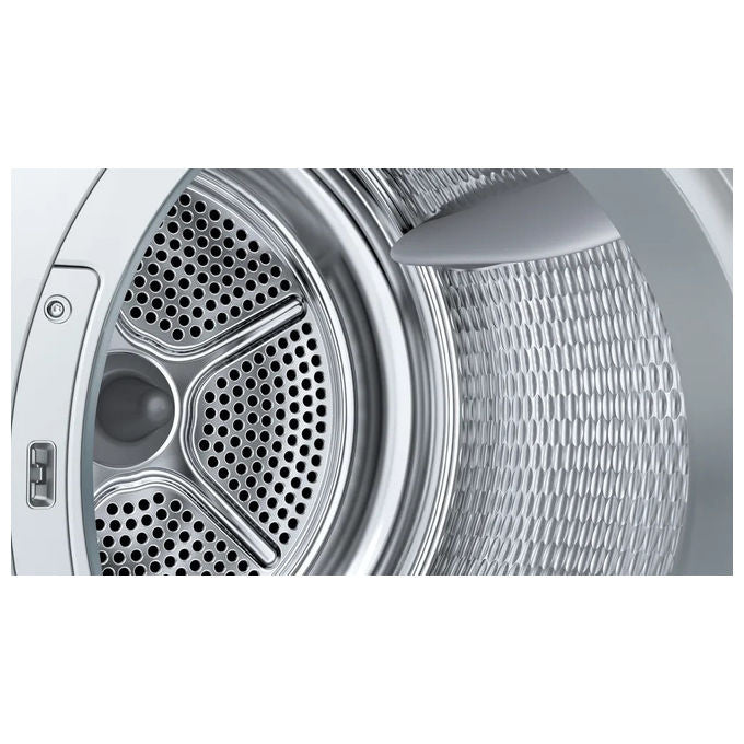 Bosch WQG24201IT Serie 6 Asciugatrice Pompa di Calore 9 Kg Classe D AutoDry 62 dB (84x60x61 cm) colore Bianco
