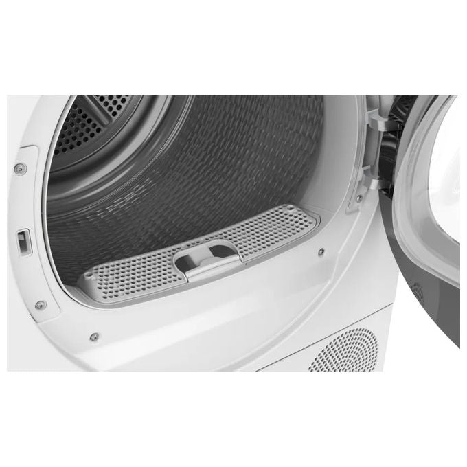 Bosch WQG24201IT Serie 6 Asciugatrice Pompa di Calore 9 Kg Classe D AutoDry 62 dB (84x60x61 cm) colore Bianco