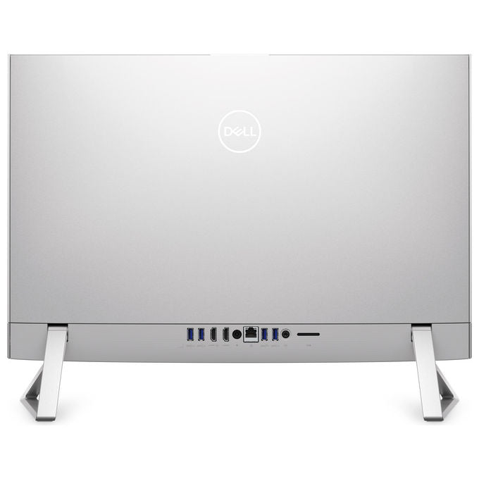 Dell EC24250 PC All-in-One 23.8'' Intel Core 7 150U 16 GB DDR5 1 TB SSD NVMe Touchscreen Full HD Wi-Fi 6E Windows 11 Pro colore Bianco