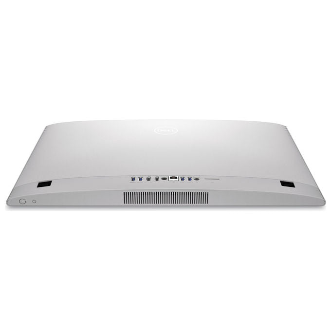 Dell EC24250 PC All-in-One 23.8'' Intel Core 7 150U 16 GB DDR5 1 TB SSD NVMe Touchscreen Full HD Wi-Fi 6E Windows 11 Pro colore Bianco