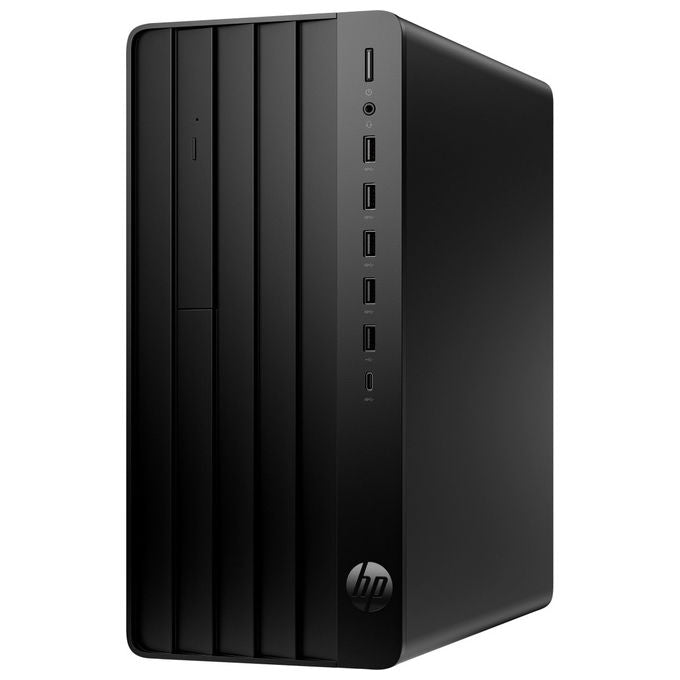 HP B70SRAT Pro Tower 290 G9 PC Desktop Intel Core i7-12700 8 GB RAM 512 GB SSD NVMe PCIe Windows 11 Pro colore Nero