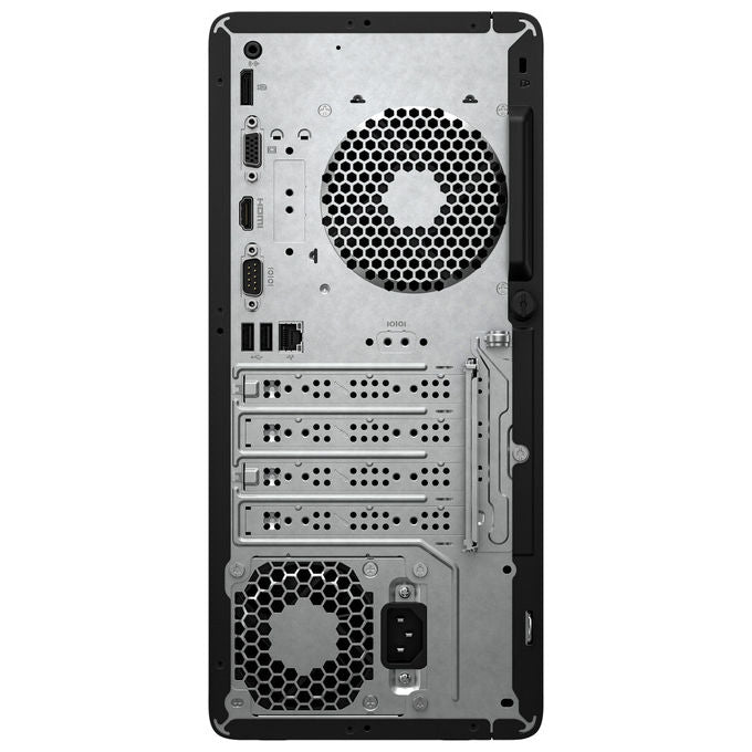 HP B70SRAT Pro Tower 290 G9 PC Desktop Intel Core i7-12700 8 GB RAM 512 GB SSD NVMe PCIe Windows 11 Pro colore Nero