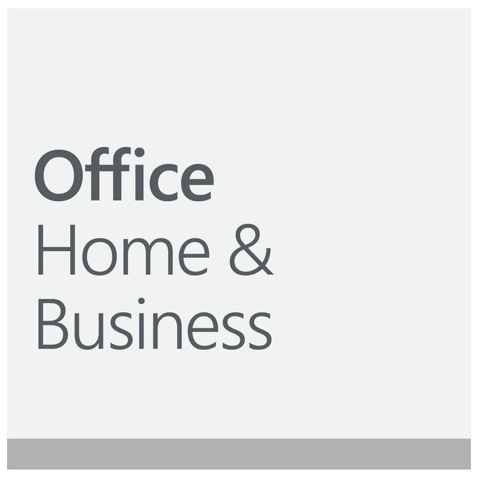 Microsoft EP2-06669 Office Home and Business 2024 Suite Office 1 Licenza Full Italiano PC MAC
