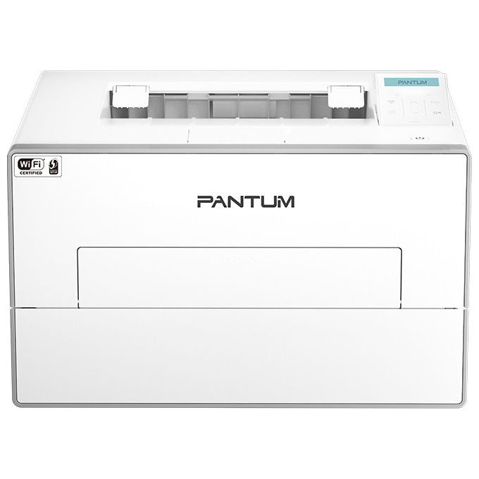 Pantum BP4200DW Stampante Laser Monocromatica A4 33 ppm Fronte Retro Automatico Wi-Fi LAN USB Display LCD colore Bianco