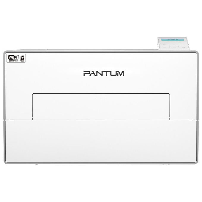 Pantum BP4200DW Stampante Laser Monocromatica A4 33 ppm Fronte Retro Automatico Wi-Fi LAN USB Display LCD colore Bianco