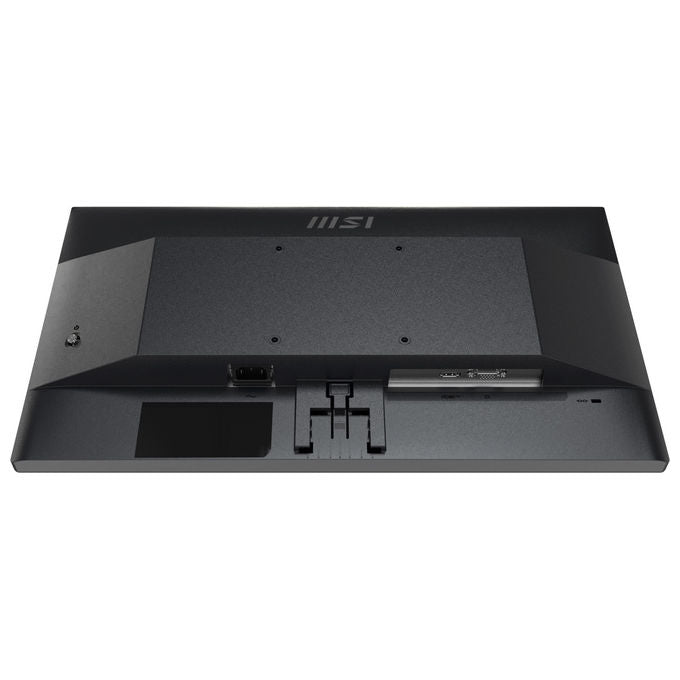 MSI PRO MP225V Monitor PC 21.4'' Full HD VA 100Hz 4ms HDMI VGA VESA colore Nero