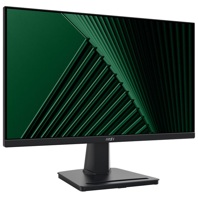MSI PRO MP225V Monitor PC 21.4'' Full HD VA 100Hz 4ms HDMI VGA VESA colore Nero