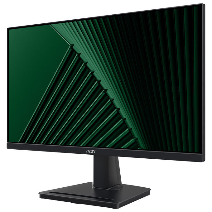 MSI PRO MP225V Monitor PC 21.4'' Full HD VA 100Hz 4ms HDMI VGA VESA colore Nero