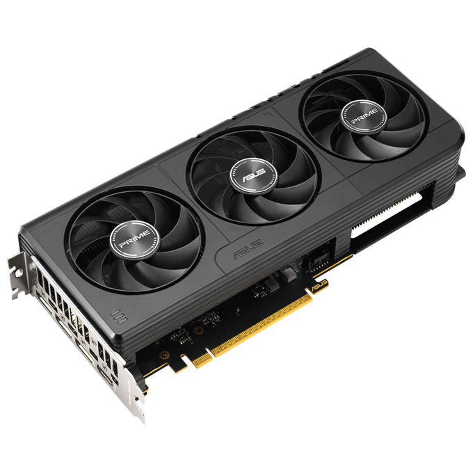 Asus PRIME-RTX5050-O8G Prime Scheda Grafica GeForce RTX 5050 OC 8GB GDDR6 2560 CUDA PCI Express 5.0 3 Ventole SFF Ready colore Nero