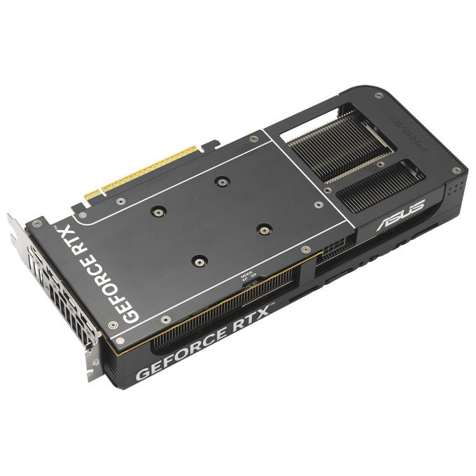 Asus PRIME-RTX5050-O8G Prime Scheda Grafica GeForce RTX 5050 OC 8GB GDDR6 2560 CUDA PCI Express 5.0 3 Ventole SFF Ready colore Nero