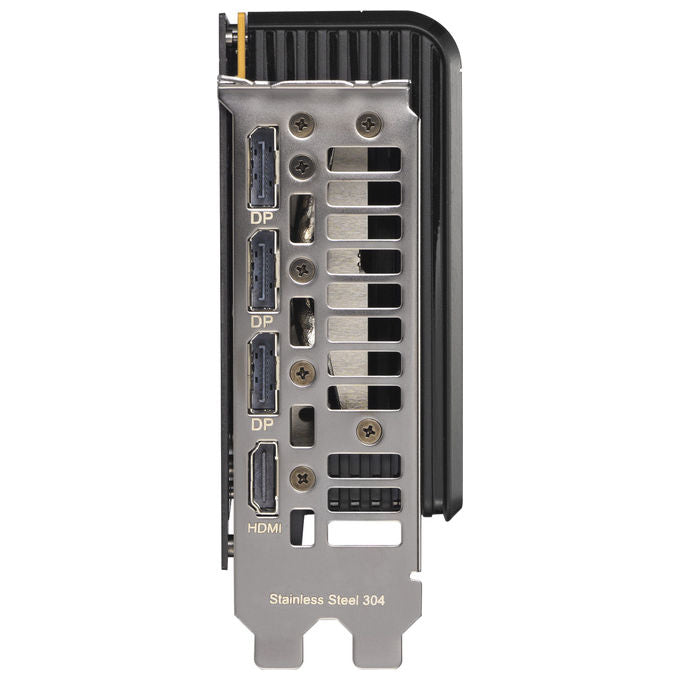 Asus PRIME-RTX5050-O8G Prime Scheda Grafica GeForce RTX 5050 OC 8GB GDDR6 2560 CUDA PCI Express 5.0 3 Ventole SFF Ready colore Nero