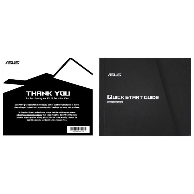 Asus PRIME-RTX5050-O8G Prime Scheda Grafica GeForce RTX 5050 OC 8GB GDDR6 2560 CUDA PCI Express 5.0 3 Ventole SFF Ready colore Nero