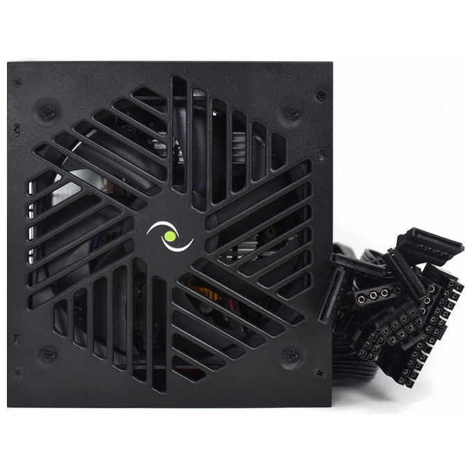 Tecnoware FAL551FSP12 Free Silent PRO Alimentatore PC ATX 550W PFC Attivo 4 SATA 1 PCIe 6+2 pin colore Nero