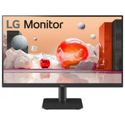 LG 24BA400-B Monitor PC 23.8'' IPS Full HD 1920x1080 100Hz 5ms 2x HDMI Altoparlanti Flicker Free colore Nero