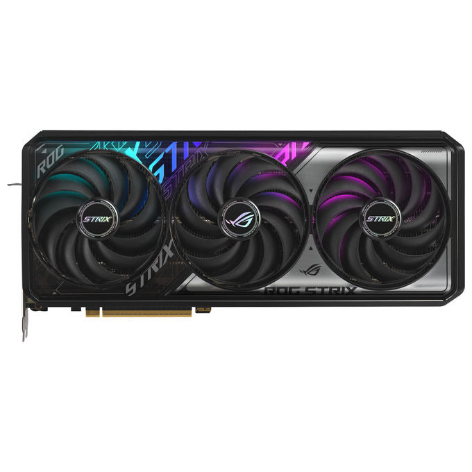 Asus ROG-STRIX-RTX5070-O12G-GAMING ROG Strix Scheda Grafica GeForce RTX 5070 OC 12 GB GDDR7 192bit PCIe 5.0 DLSS 4 colore Multicolore