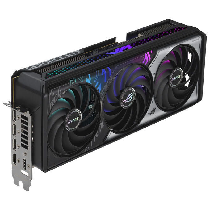 Asus ROG-STRIX-RTX5070-O12G-GAMING ROG Strix Scheda Grafica GeForce RTX 5070 OC 12 GB GDDR7 192bit PCIe 5.0 DLSS 4 colore Multicolore