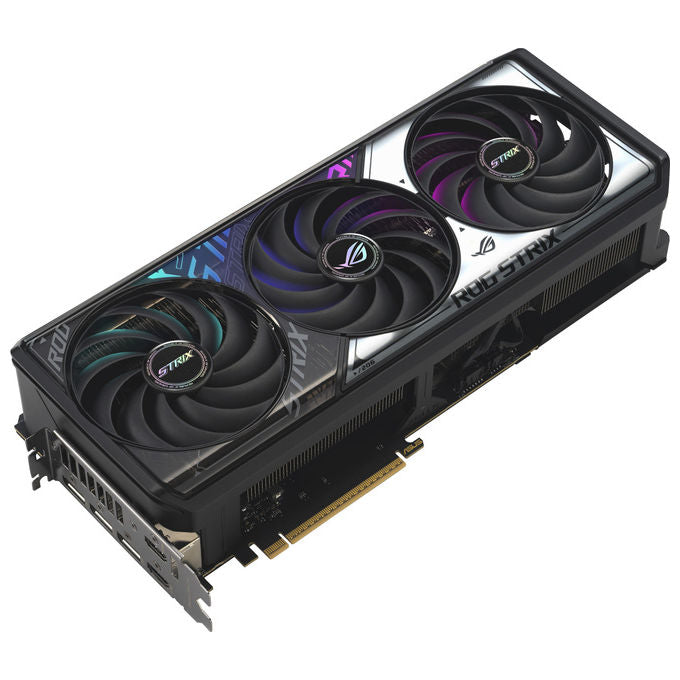 Asus ROG-STRIX-RTX5070-O12G-GAMING ROG Strix Scheda Grafica GeForce RTX 5070 OC 12 GB GDDR7 192bit PCIe 5.0 DLSS 4 colore Multicolore
