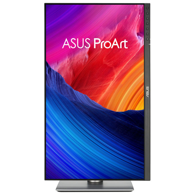 Asus PA27JCV ProArt Monitor PC 27'' 5K Ultra HD IPS 5120x2880 USB-C 96W HDR10 Adaptive-Sync colore Nero