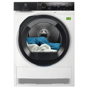 Electrolux EW9H4Y9A 900 PerfectCare Asciugatrice Pompa di Calore 9 Kg Classe A Wi-Fi 60 dB (85x59,6x63,6 cm) colore Bianco