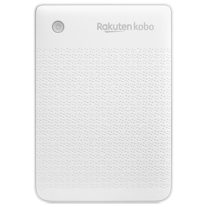 Kobo N367-KU-WH-K-CK Clara Colour eReader Touchscreen 6'' 16 GB Wi-Fi E Ink Kaleido IPX8 colore Bianco
