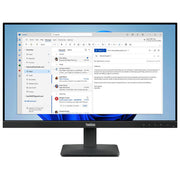 Lenovo 64B5KAT1EU ThinkVision S24-4e Monitor PC 23.8'' Full HD IPS LED 1920x1080 100Hz 6ms VESA colore Nero