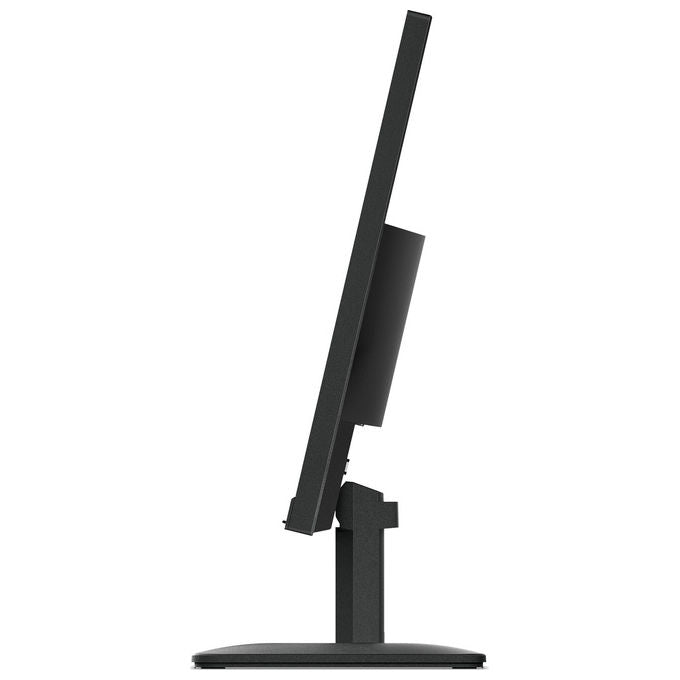 Lenovo 64B5KAT1EU ThinkVision S24-4e Monitor PC 23.8'' Full HD IPS LED 1920x1080 100Hz 6ms VESA colore Nero