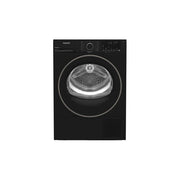 Hotpoint HPT94DBBSIT Asciugatrice Pompa di Calore 9 Kg Classe C EasyIron PetHaircare 63 dB (85x60x67 cm) colore Nero