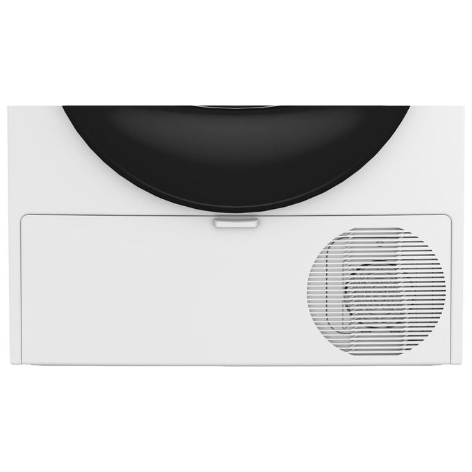 Beko BMGT491SBI Asciugatrice Pompa di Calore 9 Kg Classe C Motore Inverter SteamCure Display Digitale (85x60x67 cm) colore Bianco