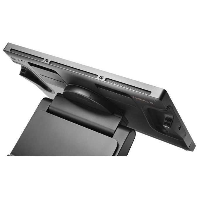 Wacom DTH227K0B Cintiq Pro 22 Tavoletta Grafica 21.5'' 4K UHD Touch Pro Pen 3 8192 livelli di pressione colore Nero