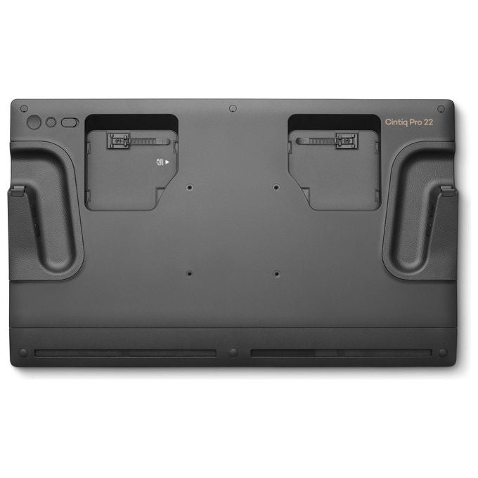 Wacom DTH227K0B Cintiq Pro 22 Tavoletta Grafica 21.5'' 4K UHD Touch Pro Pen 3 8192 livelli di pressione colore Nero