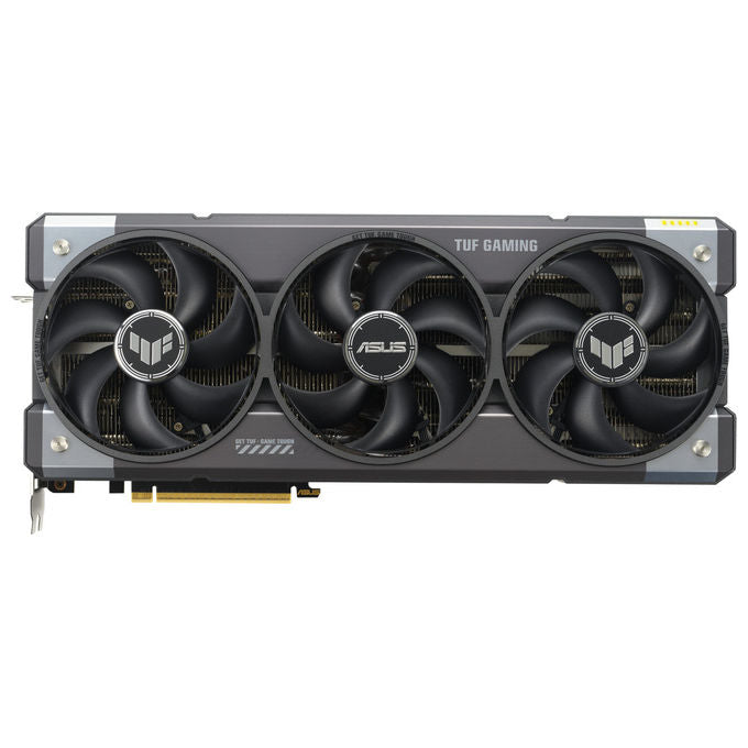 Asus TUF-RTX5090-O32G-GAMING TUF Gaming Scheda Grafica NVIDIA GeForce RTX 5090 32 GB GDDR7 512 bit PCIe 5.0 2550 MHz DLSS 4 colore Nero