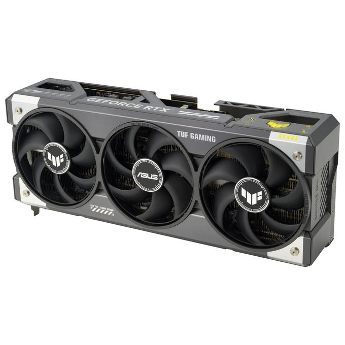Asus TUF-RTX5090-O32G-GAMING TUF Gaming Scheda Grafica NVIDIA GeForce RTX 5090 32 GB GDDR7 512 bit PCIe 5.0 2550 MHz DLSS 4 colore Nero