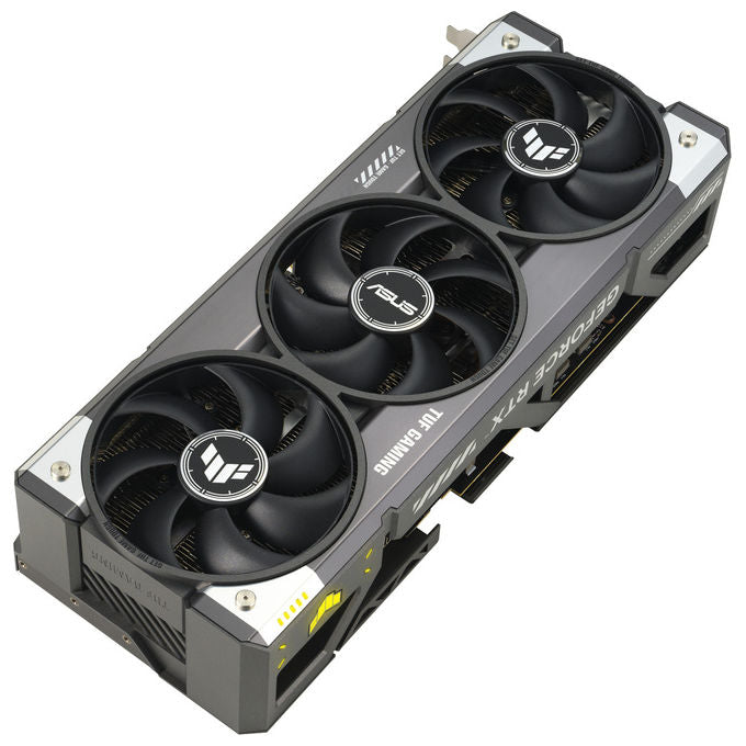 Asus TUF-RTX5090-O32G-GAMING TUF Gaming Scheda Grafica NVIDIA GeForce RTX 5090 32 GB GDDR7 512 bit PCIe 5.0 2550 MHz DLSS 4 colore Nero