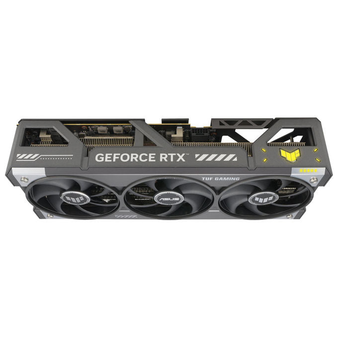 Asus TUF-RTX5090-O32G-GAMING TUF Gaming Scheda Grafica NVIDIA GeForce RTX 5090 32 GB GDDR7 512 bit PCIe 5.0 2550 MHz DLSS 4 colore Nero