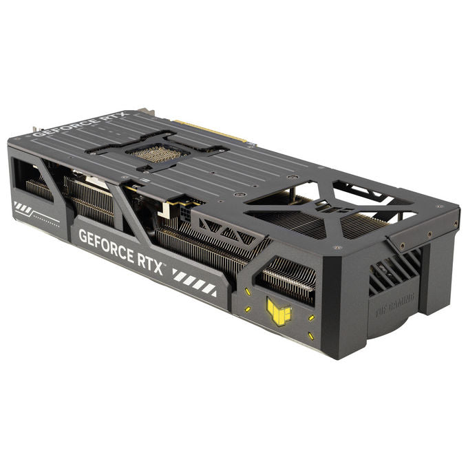 Asus TUF-RTX5090-O32G-GAMING TUF Gaming Scheda Grafica NVIDIA GeForce RTX 5090 32 GB GDDR7 512 bit PCIe 5.0 2550 MHz DLSS 4 colore Nero