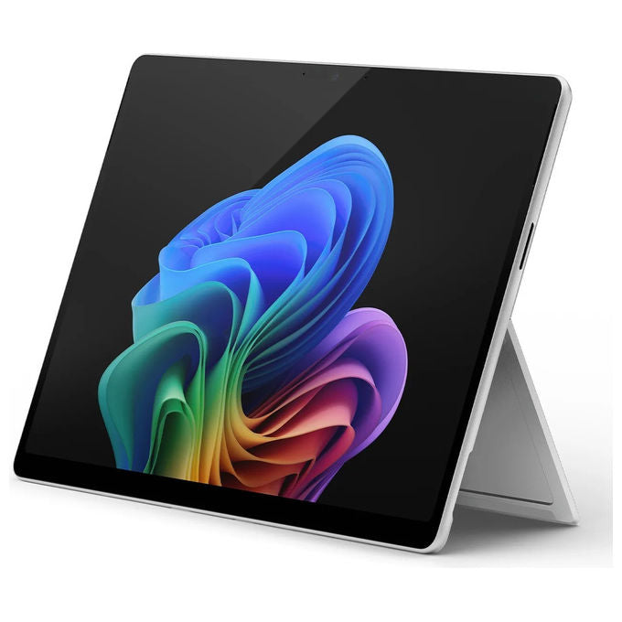 Microsoft EP2-20248 Surface Pro 11 Tablet 13'' Intel Core Ultra 7 266V 16GB RAM 512GB SSD Windows 11 Pro colore Platino