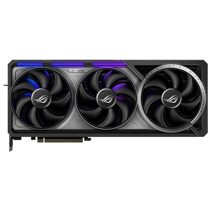 Asus ROG-ASTRAL-RTX5080-O16G-GAMING ROG Astral Scheda Grafica GeForce RTX 5080 OC 16 GB GDDR7 256 bit PCIe 5.0 DLSS 4 colore Nero