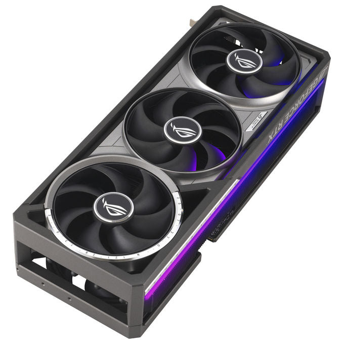 Asus ROG-ASTRAL-RTX5080-O16G-GAMING ROG Astral Scheda Grafica GeForce RTX 5080 OC 16 GB GDDR7 256 bit PCIe 5.0 DLSS 4 colore Nero