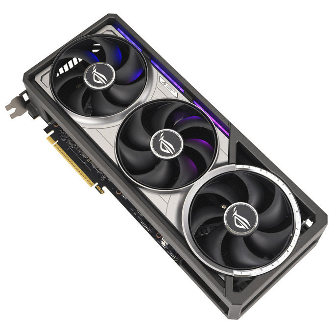 Asus ROG-ASTRAL-RTX5080-O16G-GAMING ROG Astral Scheda Grafica GeForce RTX 5080 OC 16 GB GDDR7 256 bit PCIe 5.0 DLSS 4 colore Nero