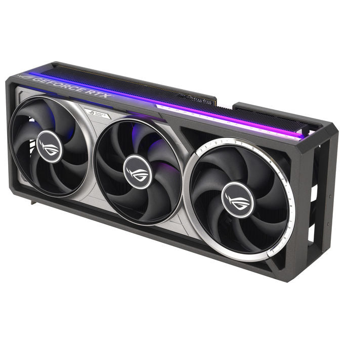 Asus ROG-ASTRAL-RTX5080-O16G-GAMING ROG Astral Scheda Grafica GeForce RTX 5080 OC 16 GB GDDR7 256 bit PCIe 5.0 DLSS 4 colore Nero